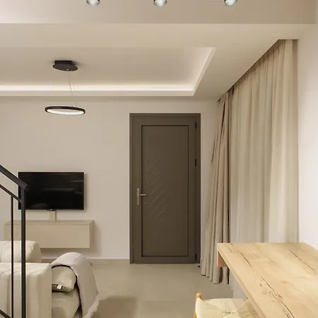 Ertha Retreat Homes 别墅 Lefkáda