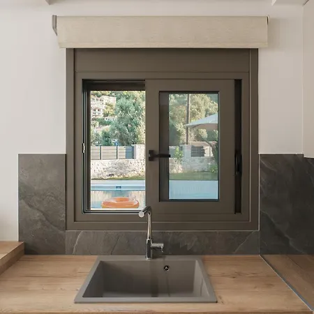 别墅 Ertha Retreat Homes *