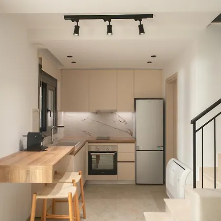 Ertha Retreat Homes * Lefkáda