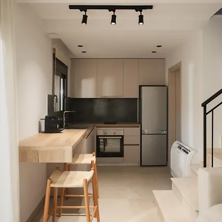 Ertha Retreat Homes Lefkáda