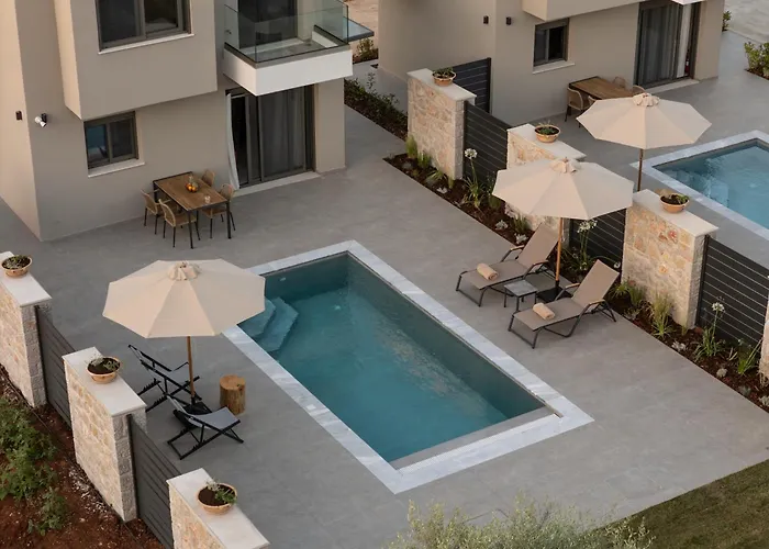 فيلة Ertha Retreat Homes