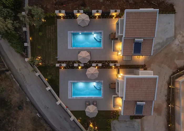 Ertha Retreat Homes * Lefkáda