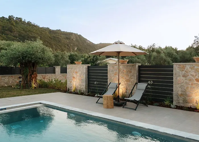 Ertha Retreat Homes * Lefkáda