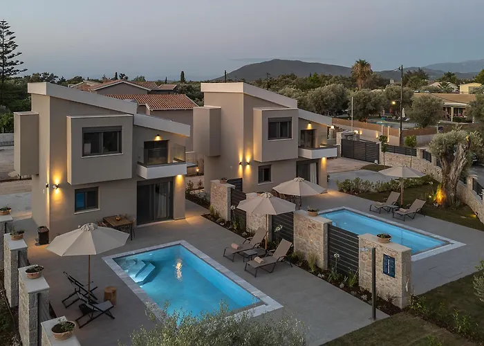 Ertha Retreat Homes فيلة Lefkáda