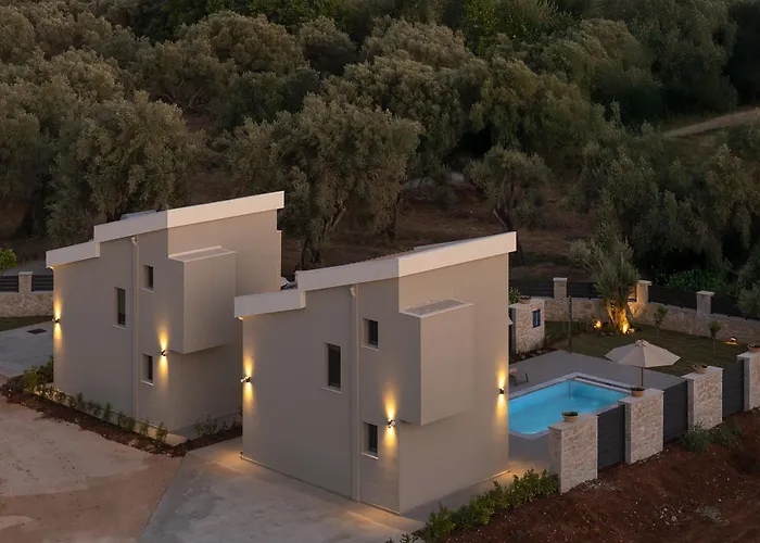 Ertha Retreat Homes فيلة *