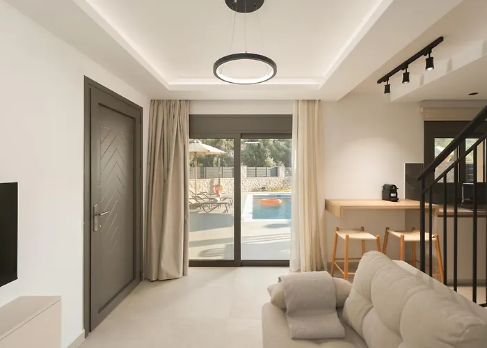 فيلة Ertha Retreat Homes *