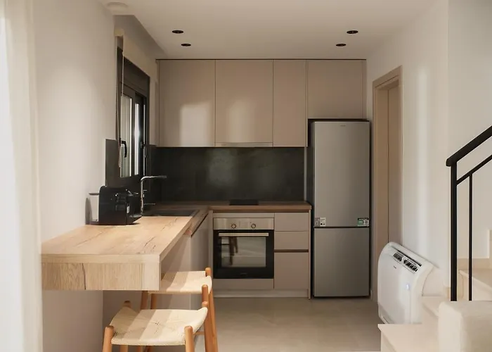 Ertha Retreat Homes Lefkáda