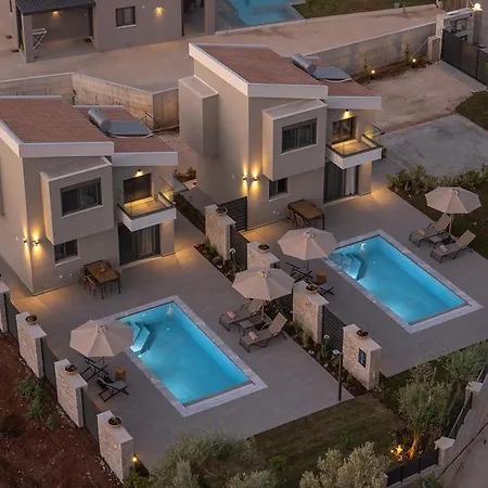 Ertha Retreat Homes Вилла *