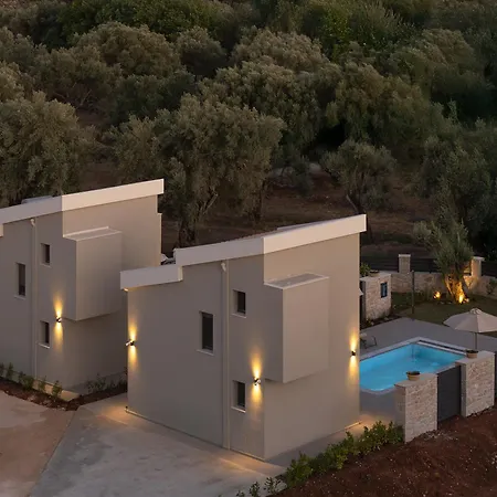 Ertha Retreat Homes Вилла *