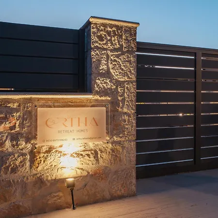 Ertha Retreat Homes