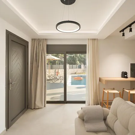 ヴィラ Ertha Retreat Homes *