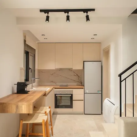 Ertha Retreat Homes ヴィラ