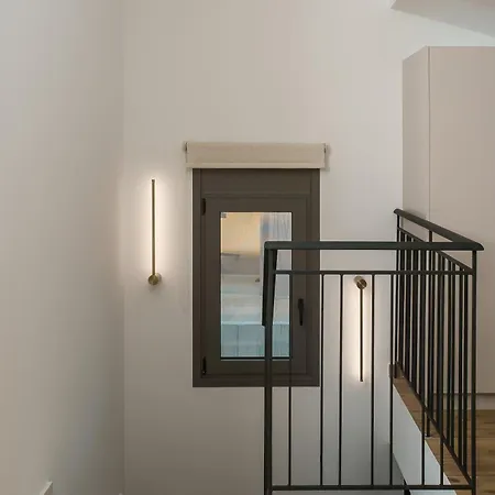 Ertha Retreat Homes ヴィラ Lefkáda