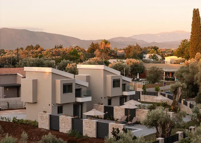 Ertha Retreat Homes Βίλα Λευκάδα