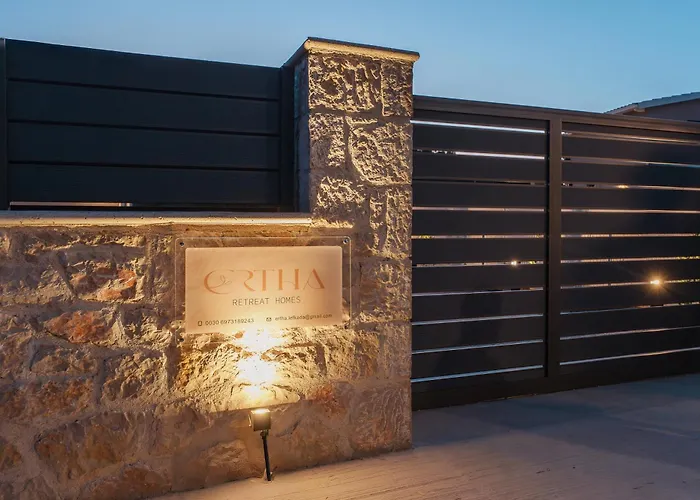 Ertha Retreat Homes