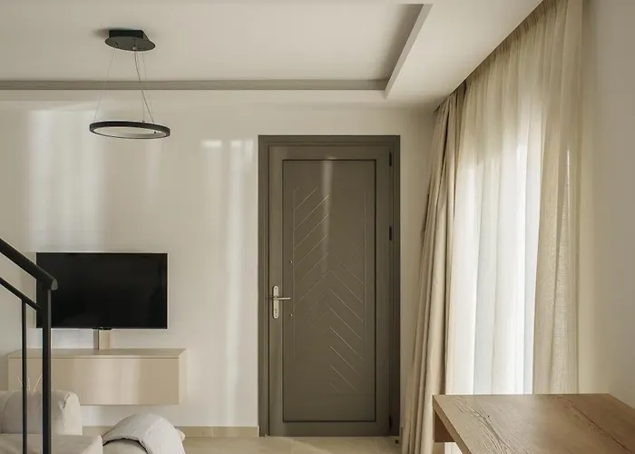 Ertha Retreat Homes * Λευκάδα
