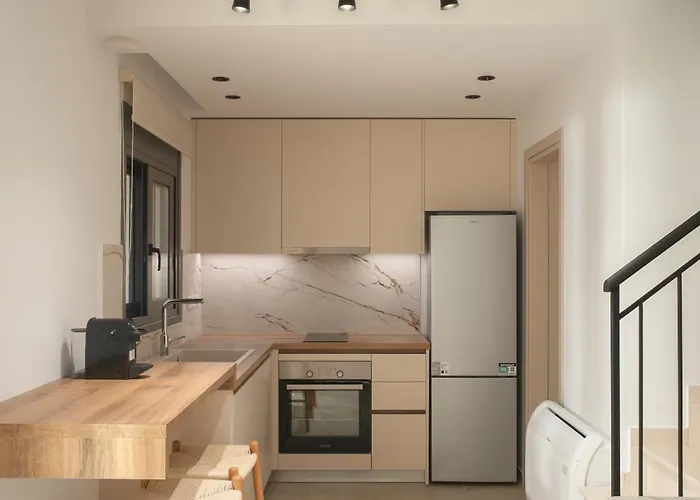 Ertha Retreat Homes * Λευκάδα