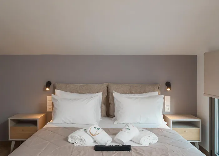 Ertha Retreat Homes * Λευκάδα